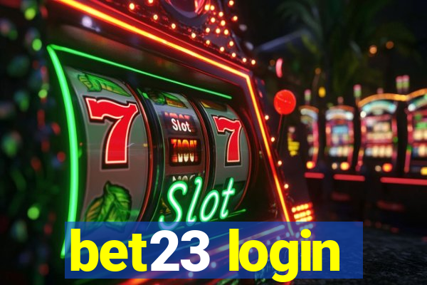 bet23 login